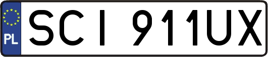 SCI911UX