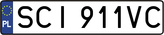 SCI911VC
