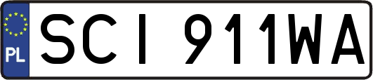 SCI911WA
