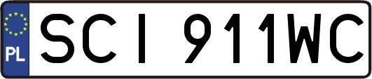 SCI911WC