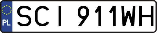 SCI911WH
