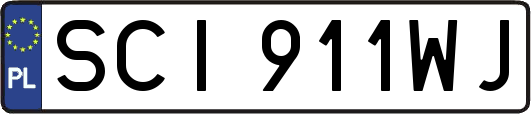 SCI911WJ