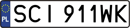 SCI911WK