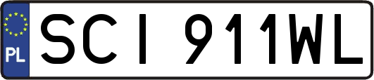 SCI911WL