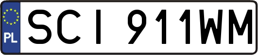 SCI911WM