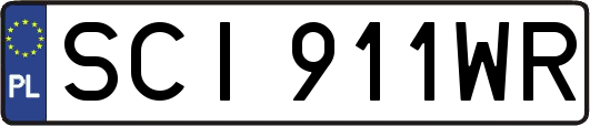 SCI911WR