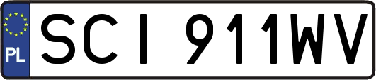 SCI911WV