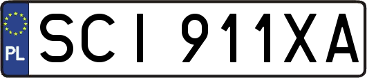 SCI911XA