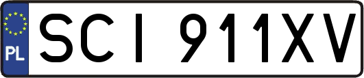 SCI911XV