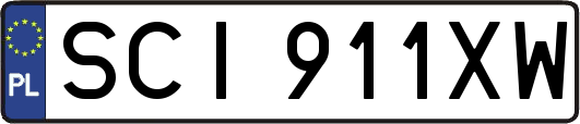 SCI911XW