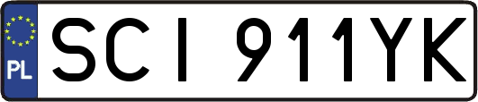 SCI911YK