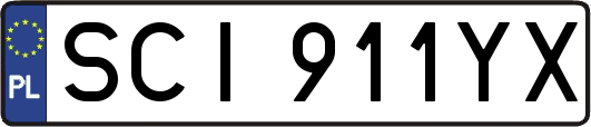 SCI911YX