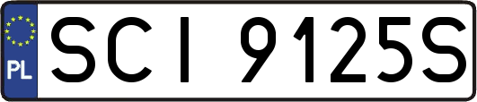 SCI9125S