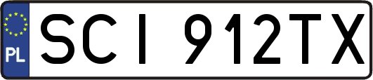 SCI912TX