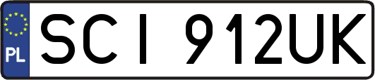 SCI912UK