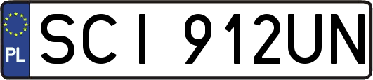 SCI912UN