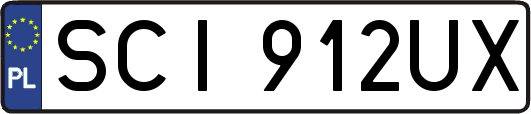 SCI912UX