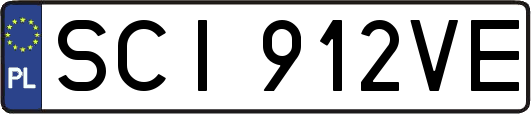 SCI912VE