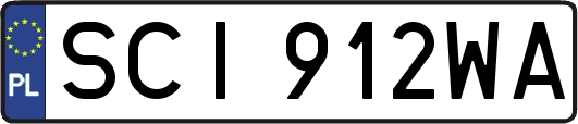 SCI912WA