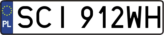 SCI912WH
