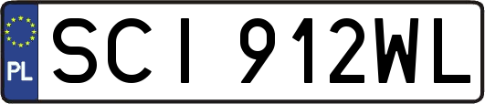 SCI912WL