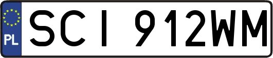 SCI912WM