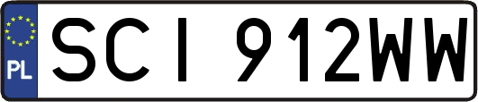 SCI912WW