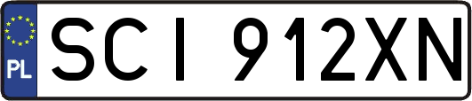 SCI912XN