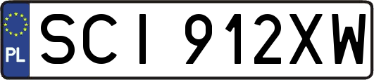 SCI912XW