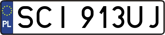 SCI913UJ