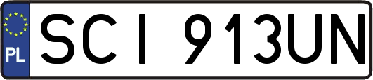 SCI913UN