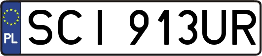 SCI913UR