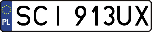 SCI913UX