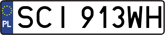 SCI913WH
