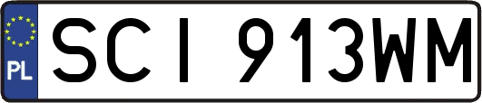 SCI913WM