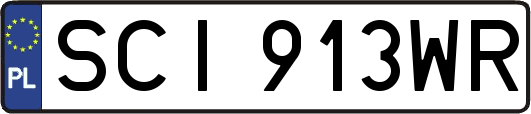 SCI913WR