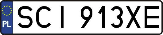 SCI913XE