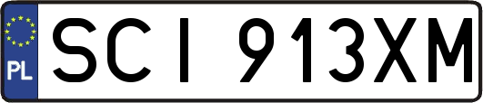 SCI913XM