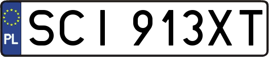 SCI913XT