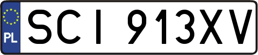 SCI913XV