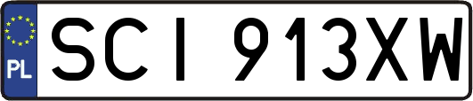 SCI913XW