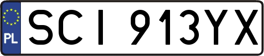 SCI913YX