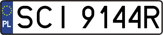 SCI9144R