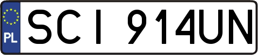 SCI914UN
