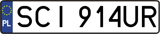 SCI914UR