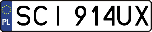 SCI914UX