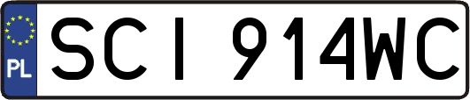 SCI914WC