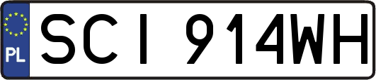 SCI914WH