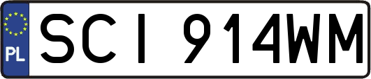 SCI914WM
