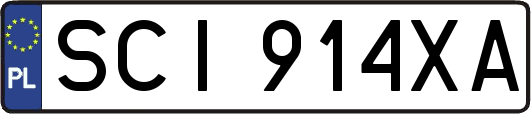 SCI914XA